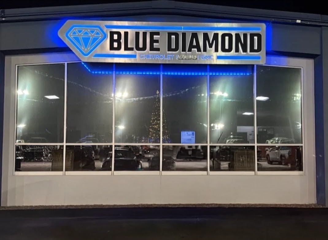 Blue Diamond
